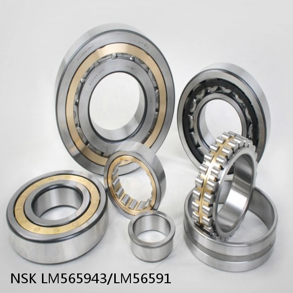 LM565943/LM56591 NSK CYLINDRICAL ROLLER BEARING