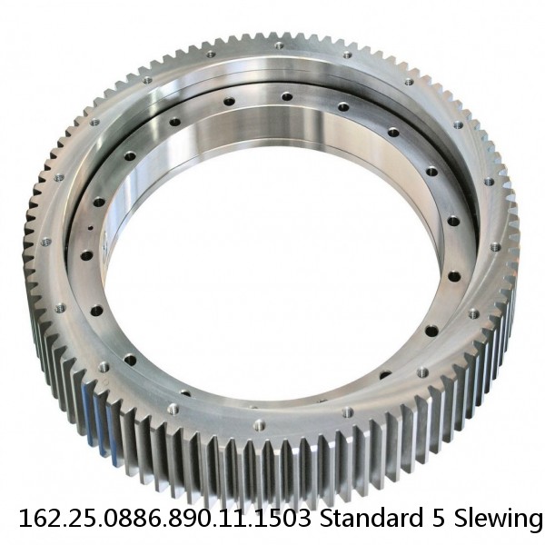 162.25.0886.890.11.1503 Standard 5 Slewing Ring Bearings