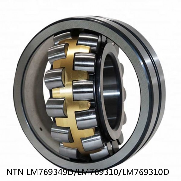 LM769349D/LM769310/LM769310D NTN Cylindrical Roller Bearing