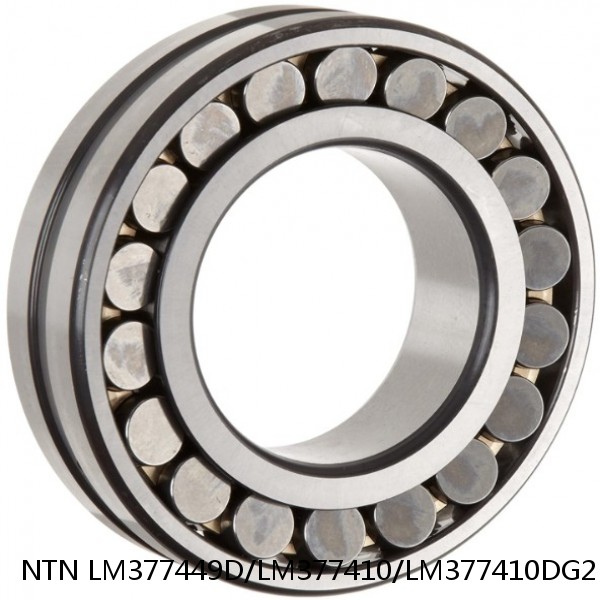 LM377449D/LM377410/LM377410DG2 NTN Cylindrical Roller Bearing