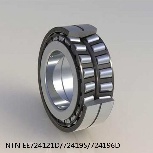 EE724121D/724195/724196D NTN Cylindrical Roller Bearing
