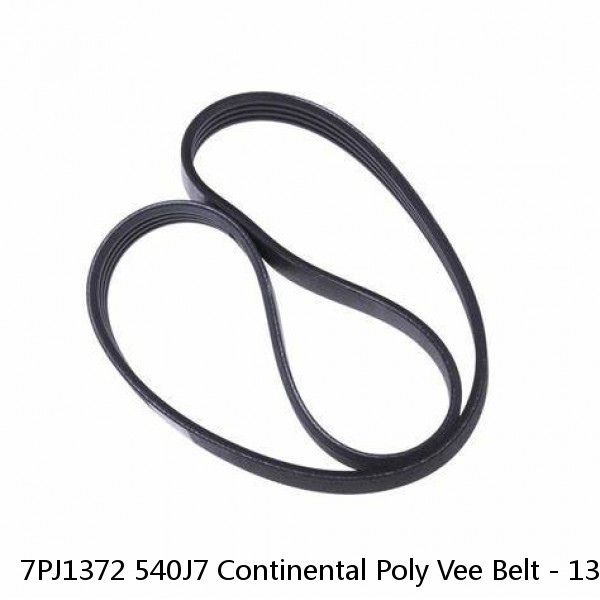 7PJ1372 540J7 Continental Poly Vee Belt - 1372mm /54" Long - 7 Ribs