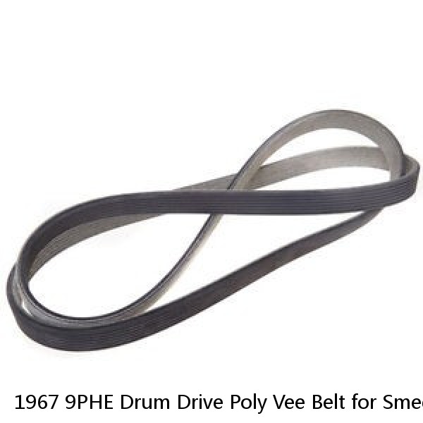 1967 9PHE Drum Drive Poly Vee Belt for Smeg 751610119 Tumble Dryers