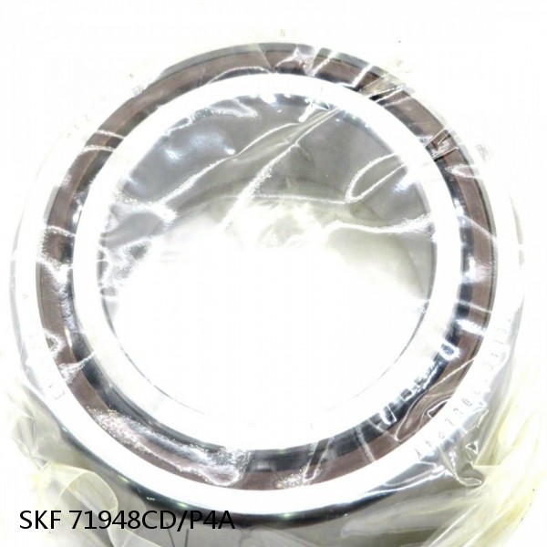 71948CD/P4A SKF Super Precision,Super Precision Bearings,Super Precision Angular Contact,71900 Series,15 Degree Contact Angle