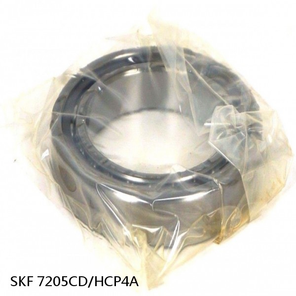 7205CD/HCP4A SKF Super Precision,Super Precision Bearings,Super Precision Angular Contact,7200 Series,15 Degree Contact Angle