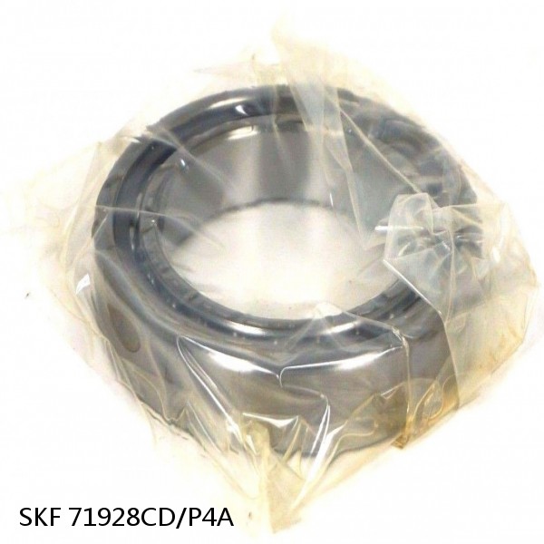 71928CD/P4A SKF Super Precision,Super Precision Bearings,Super Precision Angular Contact,71900 Series,15 Degree Contact Angle