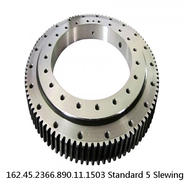 162.45.2366.890.11.1503 Standard 5 Slewing Ring Bearings