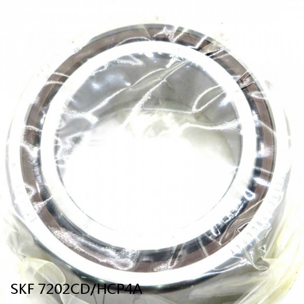 7202CD/HCP4A SKF Super Precision,Super Precision Bearings,Super Precision Angular Contact,7200 Series,15 Degree Contact Angle