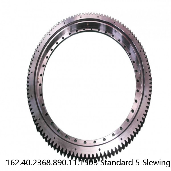 162.40.2368.890.11.1503 Standard 5 Slewing Ring Bearings