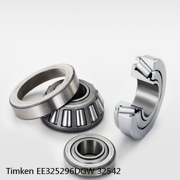 EE325296DGW 32542 Timken Tapered Roller Bearing