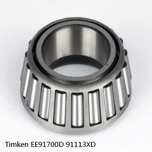 EE91700D 91113XD Timken Tapered Roller Bearing