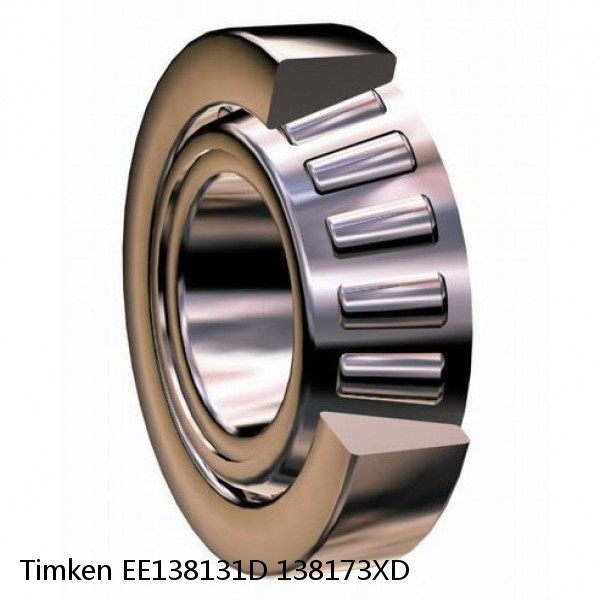 EE138131D 138173XD Timken Tapered Roller Bearing