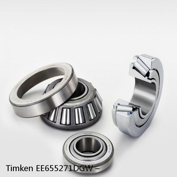 EE655271DGW – Timken Tapered Roller Bearing