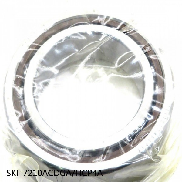 7210ACDGA/HCP4A SKF Super Precision,Super Precision Bearings,Super Precision Angular Contact,7200 Series,25 Degree Contact Angle