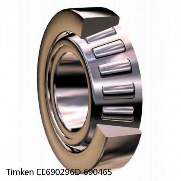 EE690296D 690465 Timken Tapered Roller Bearing