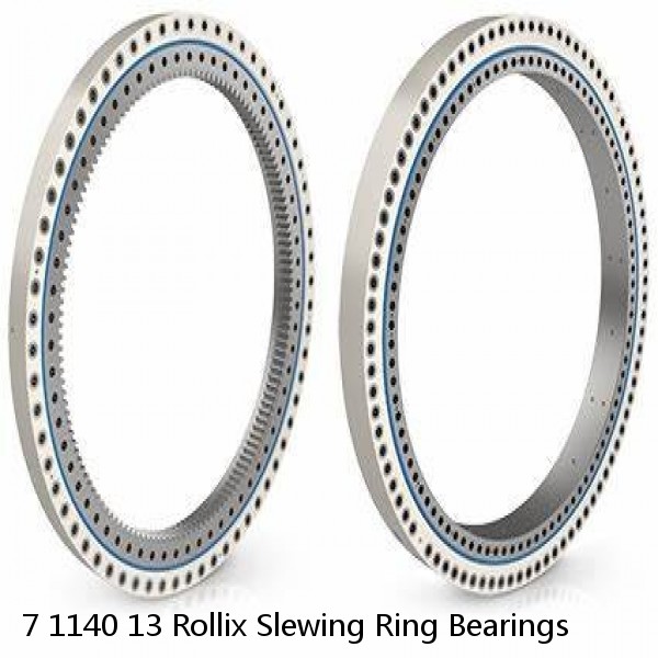 7 1140 13 Rollix Slewing Ring Bearings
