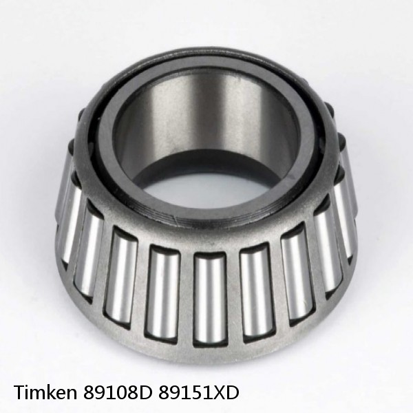 89108D 89151XD Timken Tapered Roller Bearing