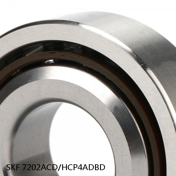 7202ACD/HCP4ADBD SKF Super Precision,Super Precision Bearings,Super Precision Angular Contact,7200 Series,25 Degree Contact Angle