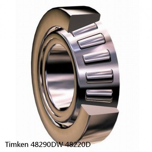 48290DW 48220D Timken Tapered Roller Bearing