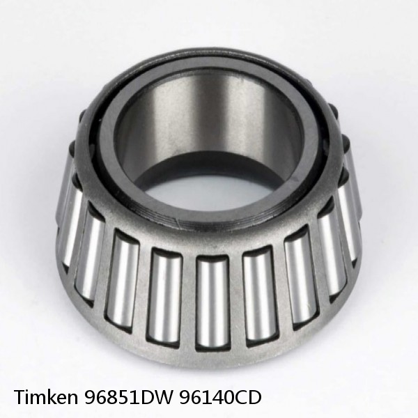 96851DW 96140CD Timken Tapered Roller Bearing