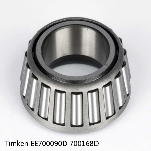 EE700090D 700168D Timken Tapered Roller Bearing