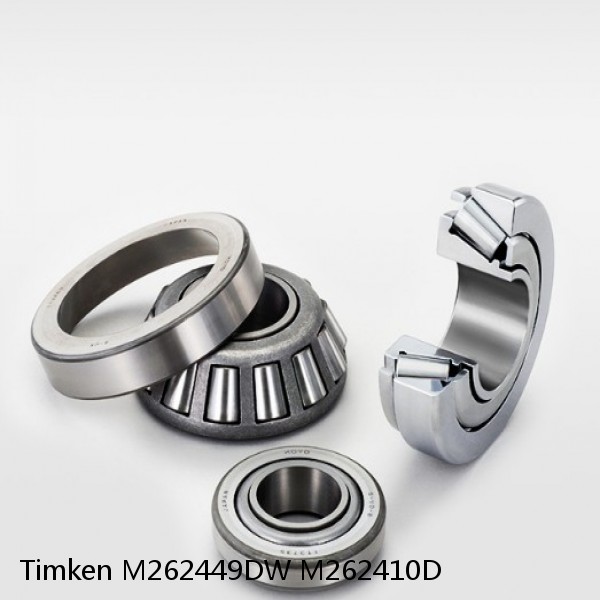 M262449DW M262410D Timken Tapered Roller Bearing