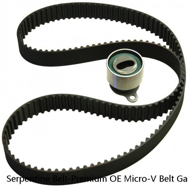 Serpentine Belt-Premium OE Micro-V Belt Gates K060966